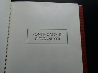 VATICANO 1958-2005 COLLEZIONE COMPLETA+PARALLELA.