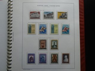 VATICANO 1958-2005 COLLEZIONE COMPLETA+PARALLELA.