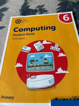 Oxford International Primary Computing: Student...