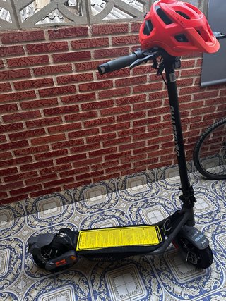 Patinete Eléctrico SmartGyro Evo Gris