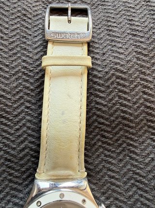 Swatch Irony Cronógrafo - Orologio da Polso