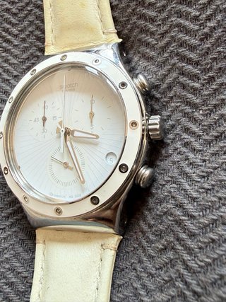 Swatch Irony Cronógrafo - Orologio da Polso