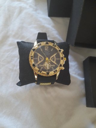 3 Relojes de  Lujo