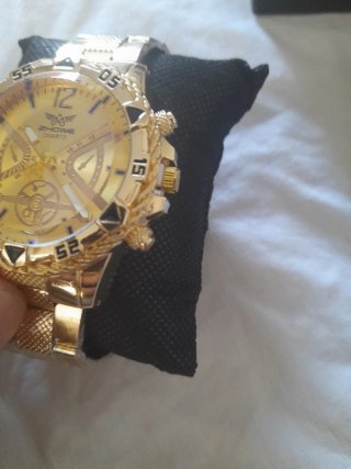3 Relojes de  Lujo