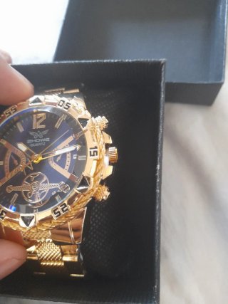 3 Relojes de  Lujo