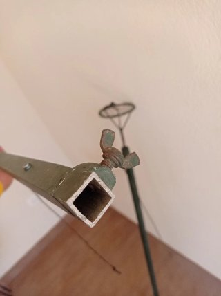 2 Cimbeleras de Bomba