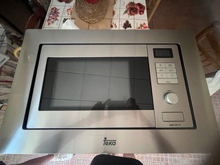 Microondas Teka Encastrable