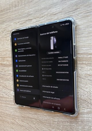 Samsung Galaxy Z Fold 5 512GB