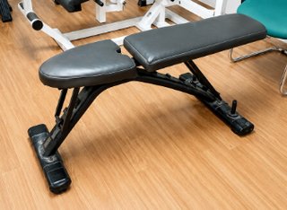 Banco Regulable Profesional Gimnasio