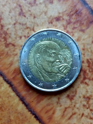 Moneta 2 Euro Francia 2016