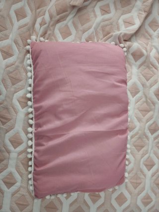 Ropa de Cama Bebé Oso Rosa de bebe asta 2 años