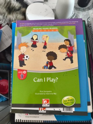 Libro ingles
