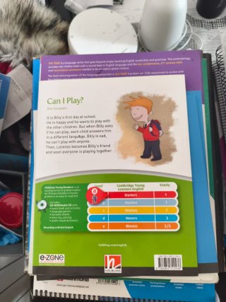 Libro ingles