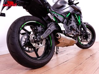 KAWASAKI Z 650