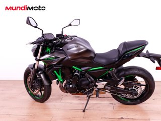 KAWASAKI Z 650