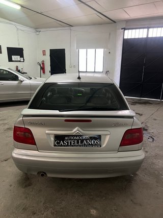 Citroen Xsara 2003