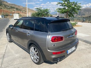 MINI Clubman 2017