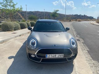 MINI Clubman 2017