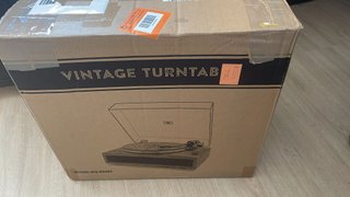 Tocadiscos Vintage HQ-KZ001