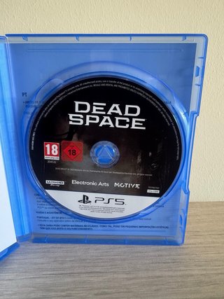Dead Space Remake PS5