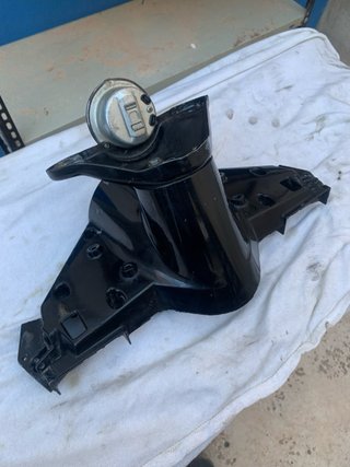 Manillar con claxon Vespino NLX