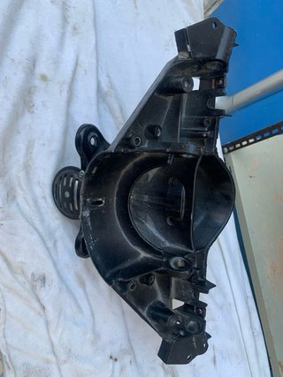 Manillar con claxon Vespino NLX