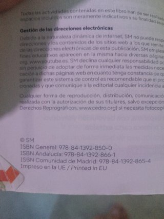 Matemáticas 3 secundaria Revuela