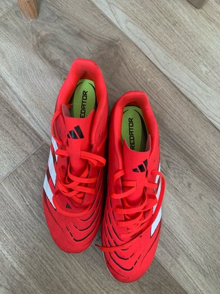 Zapatillas Adidas Predator Césped Sintético