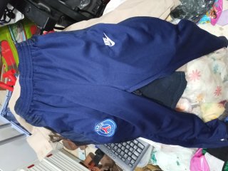 Pantalón Nike PSG Azul