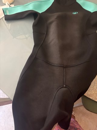 Traje de surf niño Decathlon
