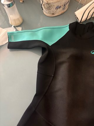 Traje de surf niño Decathlon