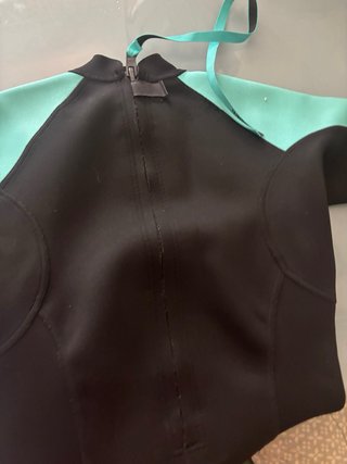 Traje de surf niño Decathlon