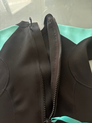 Traje de surf niño Decathlon