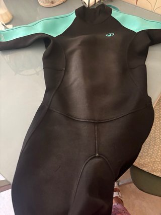 Traje de surf niño Decathlon