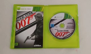 Juego Xbox 360 007 Bloodstone
