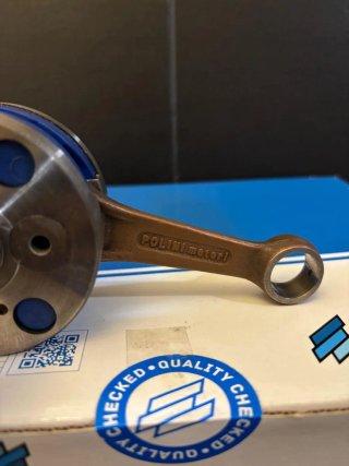 Cigüeñal Polini piaggio