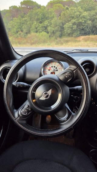 MINI Countryman 2012
