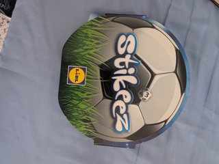 Stikeez Mundial Lidl