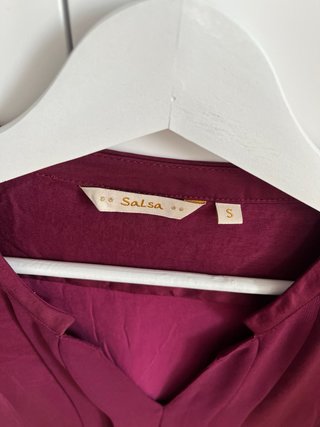 Camisa Salsa Talla S