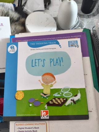 Libro inglés
