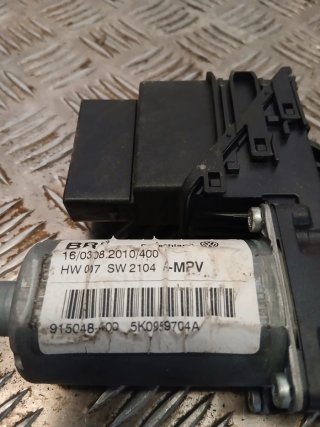 Motor Elevalunas Trasero Derecho VW Touran