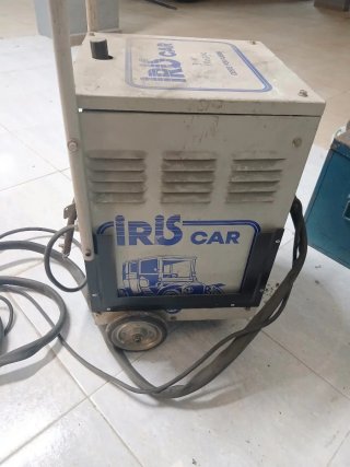 Cortadora de Plasma IRIS CAR