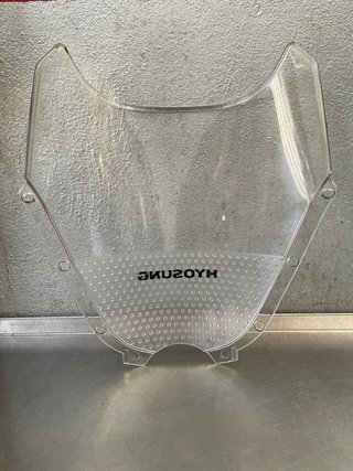 Pantalla Hyosung GT250R 2009 Inyección