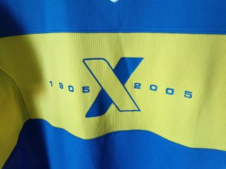 Camiseta Boca Juniors 2005 Nike