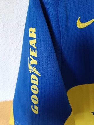 Camiseta Boca Juniors 2005 Nike