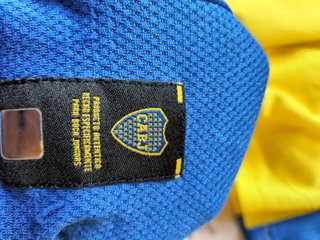 Camiseta Boca Juniors 2005 Nike