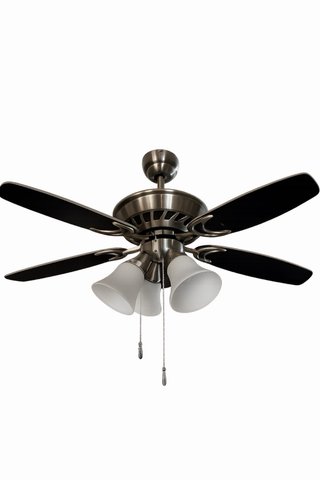 Ventilador de techo 5 aspas con 3 velocidades