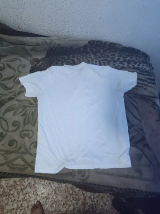 Camiseta Gucci Blanca