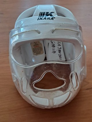 Casco Taekwondo Integral IKARA