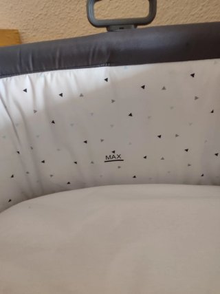 Cuna colecho bebé KINDERKRAFT